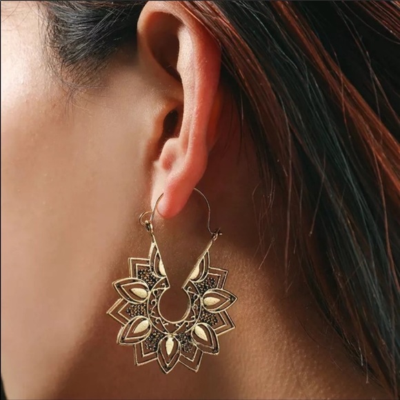 Jewelry - • Avery • Boho Gypsy Earrings